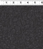 Y5178-3 Black