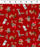 Y5186-82 Red