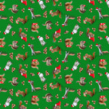 Y5186-21 Green