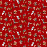 Y5186-82 Red