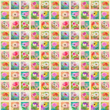 Y5210-55 Multi Color