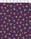 Y5215-46 Dark Eggplant