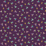 Y5215-46 Dark Eggplant