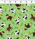 Y5222-21 Green