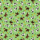 Y5222-21 Green