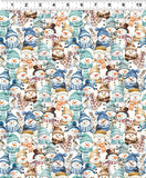 Y5233-55 Multi Color