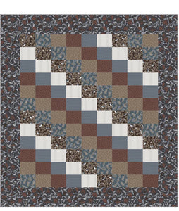 A Month Of Sundays - Bolero Quilt Pattern