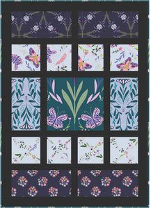 A Spring Dance - Discovery Quilt Pattern