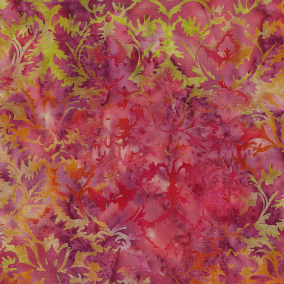 Floralicious by Kathy Engle for ISLAND BATIK