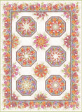Garden of Dreams II Kaleidoscope Pattern JYRKPATT