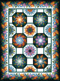 Prism Kaleidoscope Quilt Pattern JYQKPATT