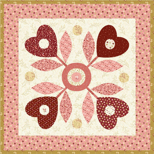 Forever - Rosie Quilt Pattern