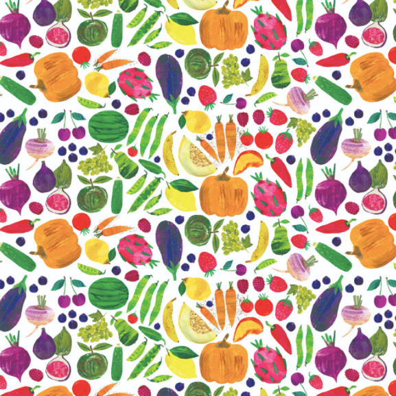 Seasons by Tracey English for Clothworks