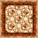 Reflections of Autumn II Quilt Pattern RA2QPATT