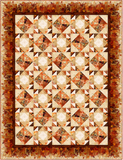 Reflections of Autumn II Quilt Pattern RA2QPATT