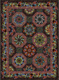 Halcyon II Kaleidoscope Quilt Pattern HN2KPATT