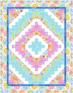 Summer Breeze Quilt Shop Kit SBLSKIT