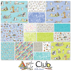 Art Club - Complete Collection