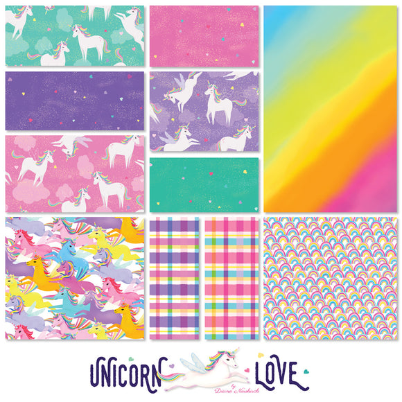 Unicorn Love - Complete Collection