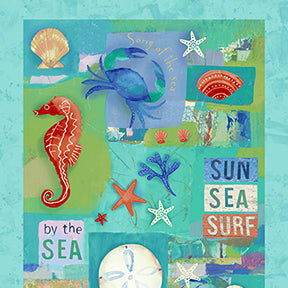 Sanibel by Sue Zipkin for Clothworks 