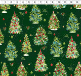 O Christmas Tree by Sue Zipkin for Clothworks