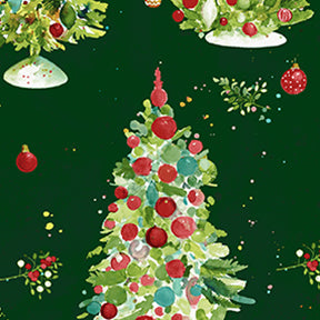 O Christmas Tree by Sue Zipkin for Clothworks